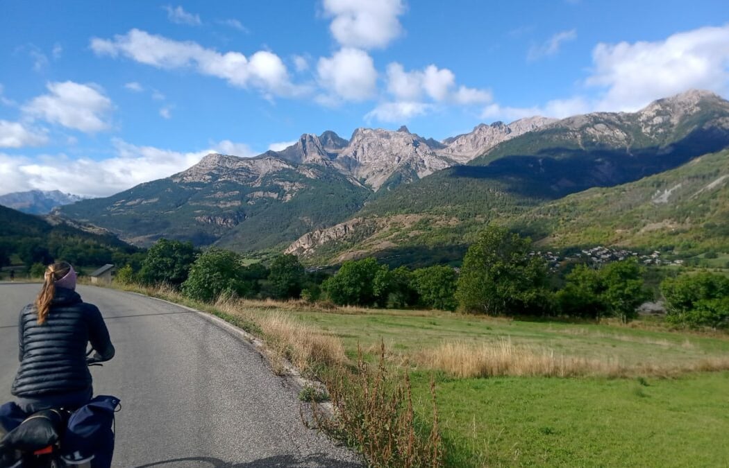 Voie verte la Durance à vélo 2