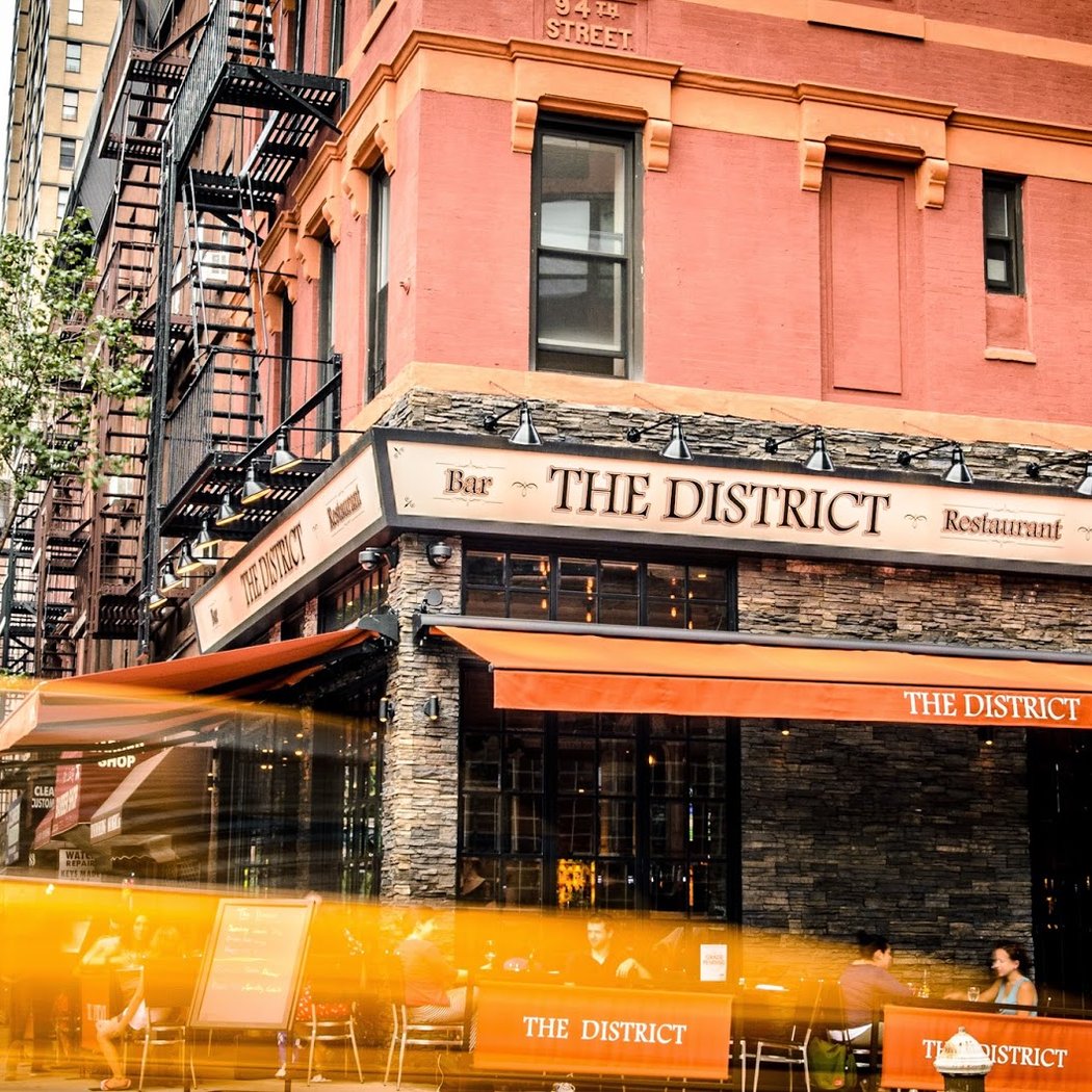 The District 3