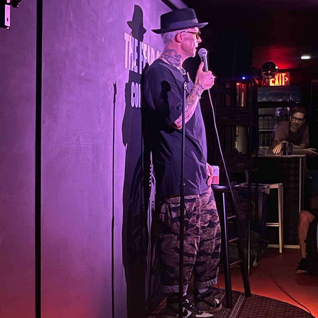 Write That Down - A Stand Up Comedy Show 1