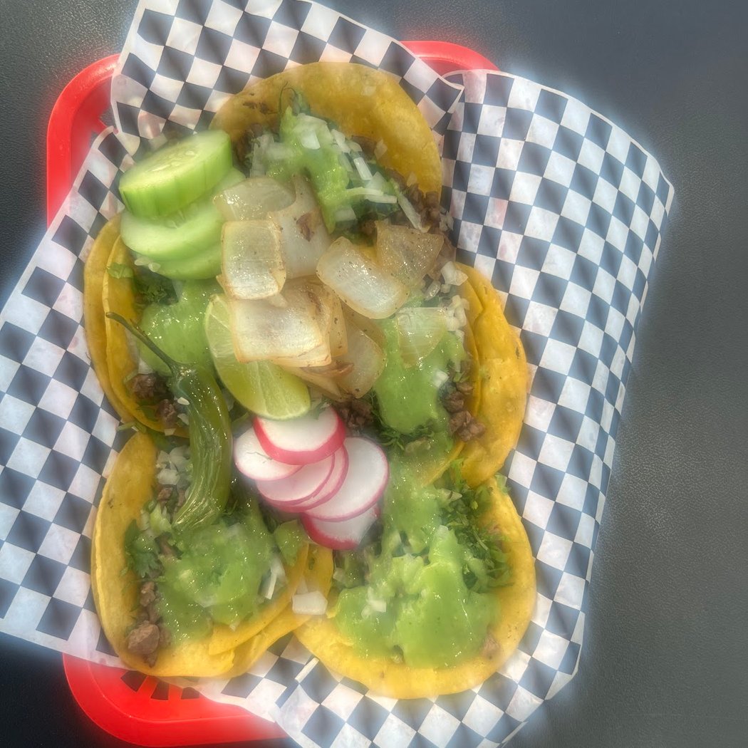 Tacos el Ausente 1