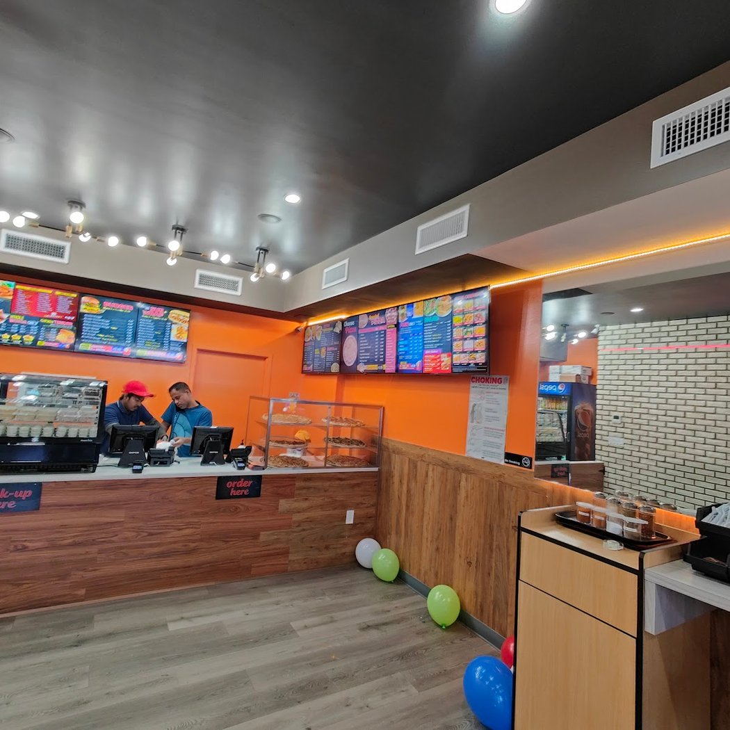 American Best Wings & Pizza 2