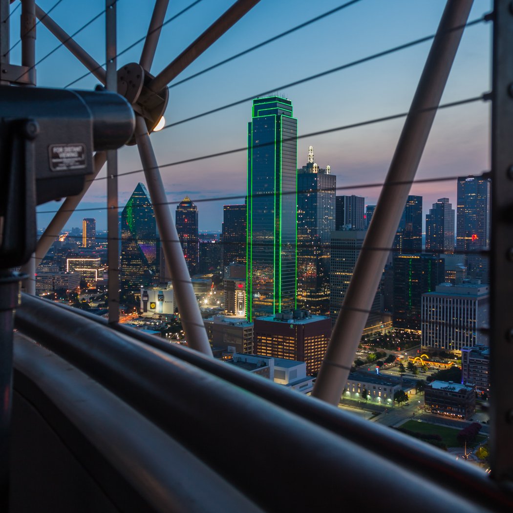 Reunion Tower 2