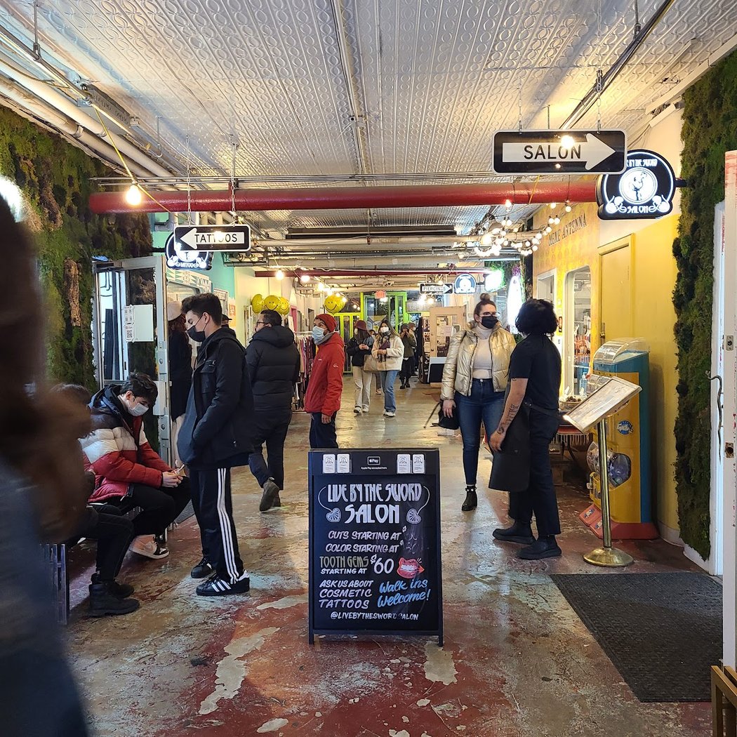 The Mini Mall 2