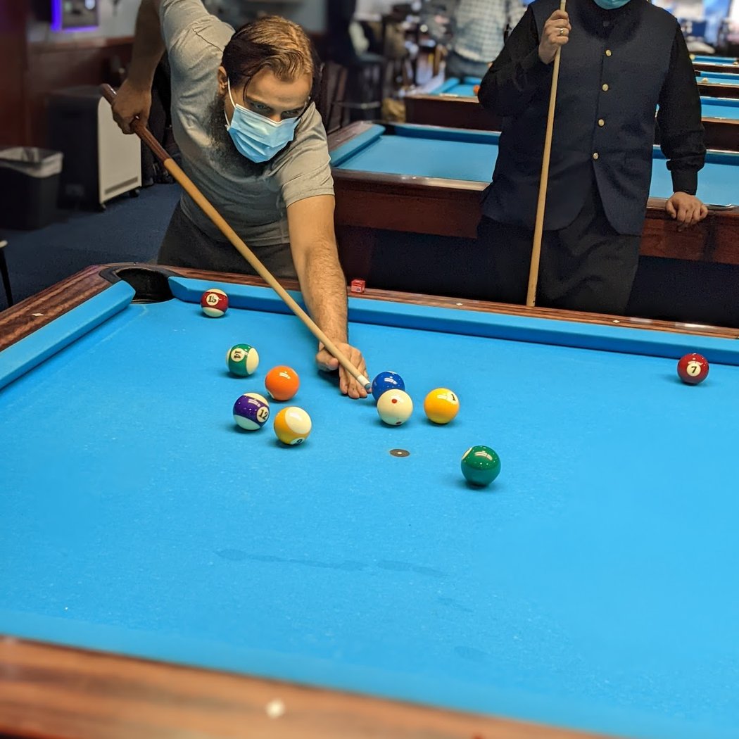 Gotham City Billiards Club 3