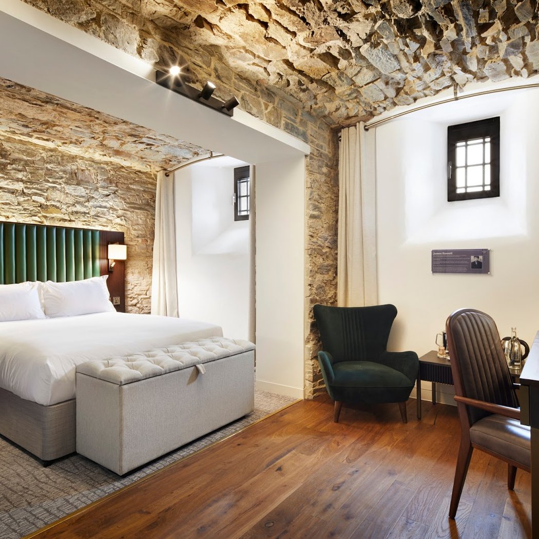 The Bodmin Jail Hotel 1