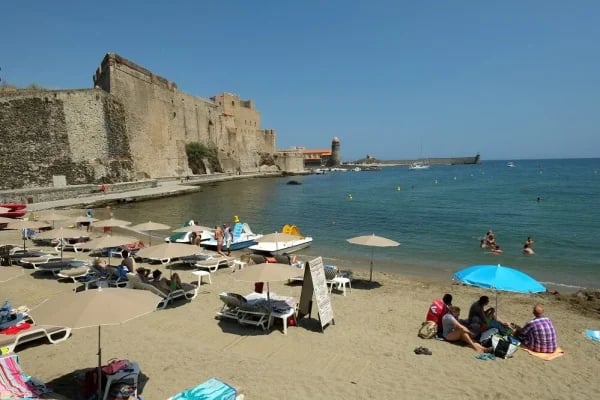 Plage Saint Vincent 2