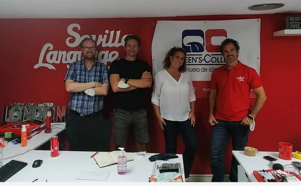 Queens College Sevilla 3