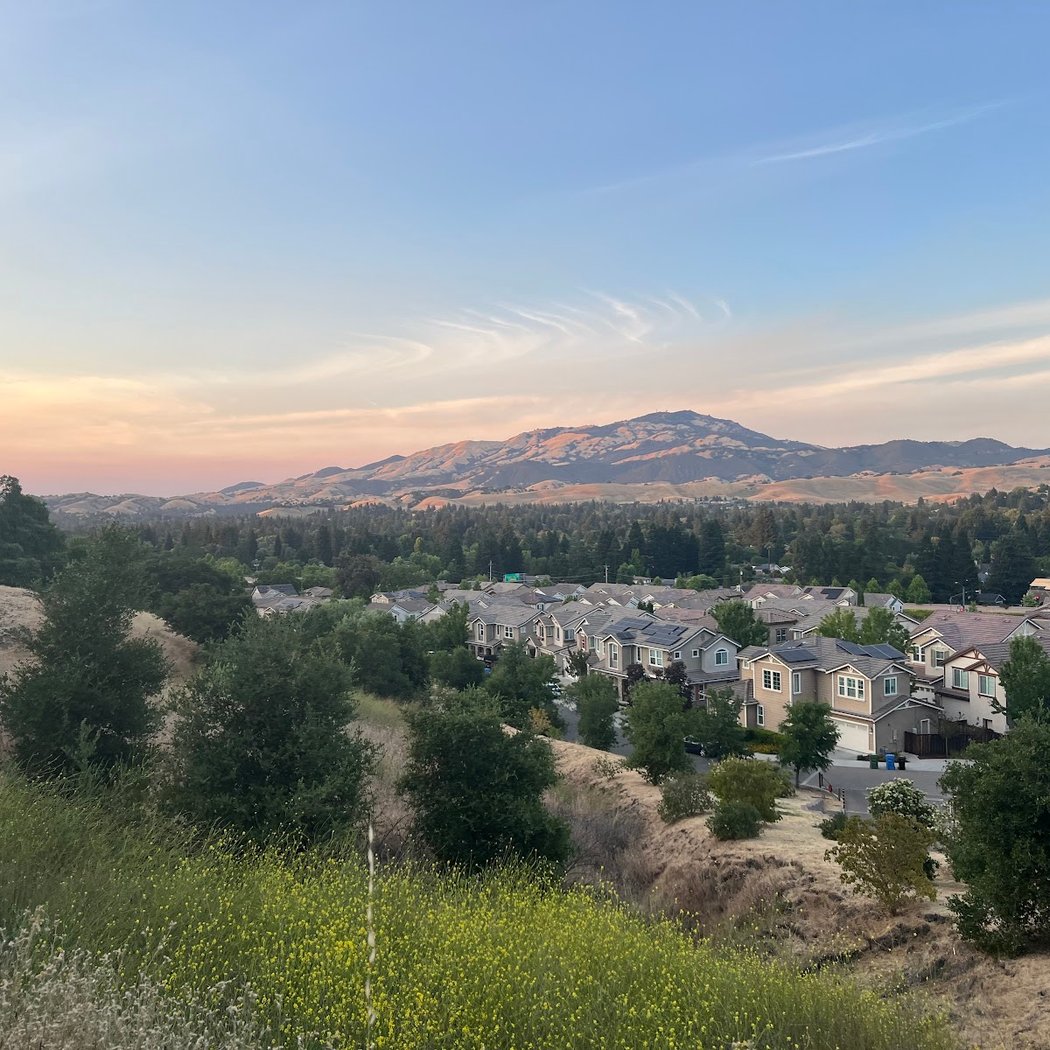 Elworthy Staging Area, Las Trampas Regional Wilderness 3