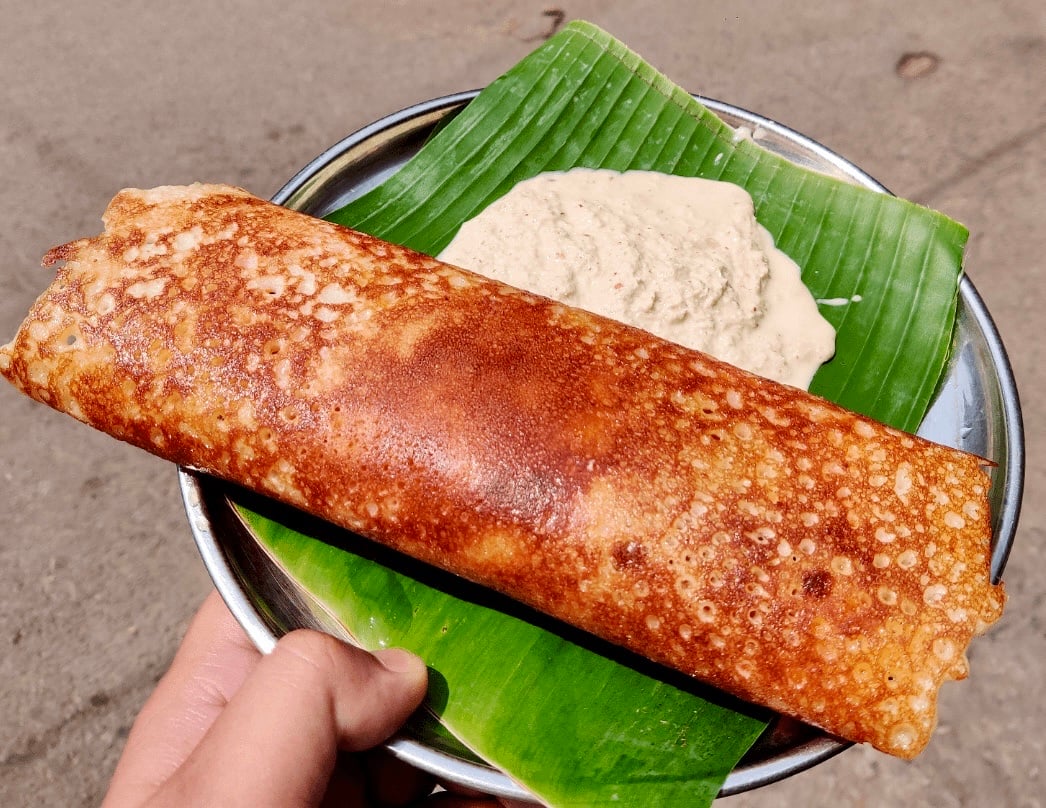 Malleshwara Dose Corner 1