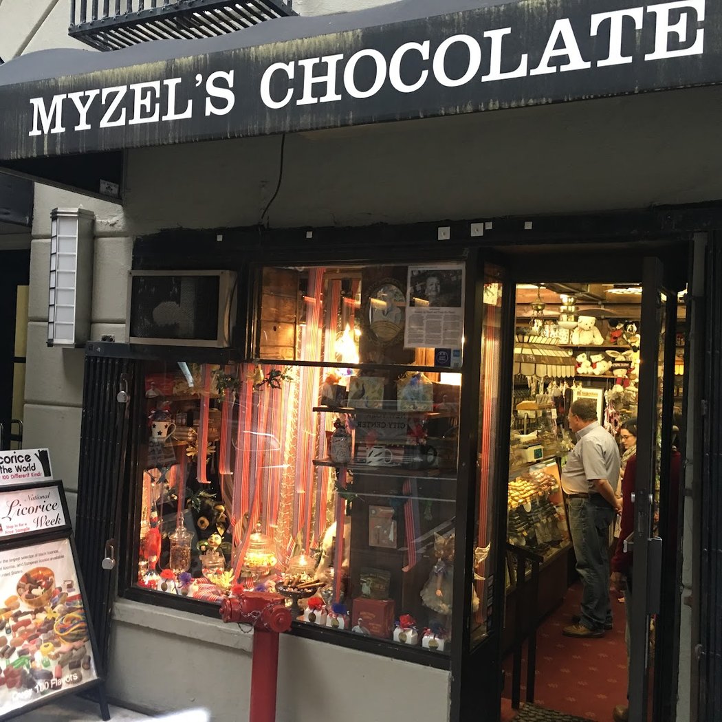 Myzel Chocolates 3