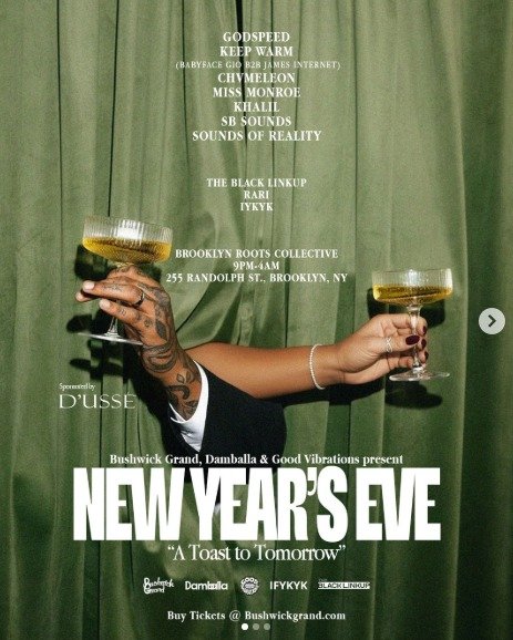 Toast to Tomorrow 1