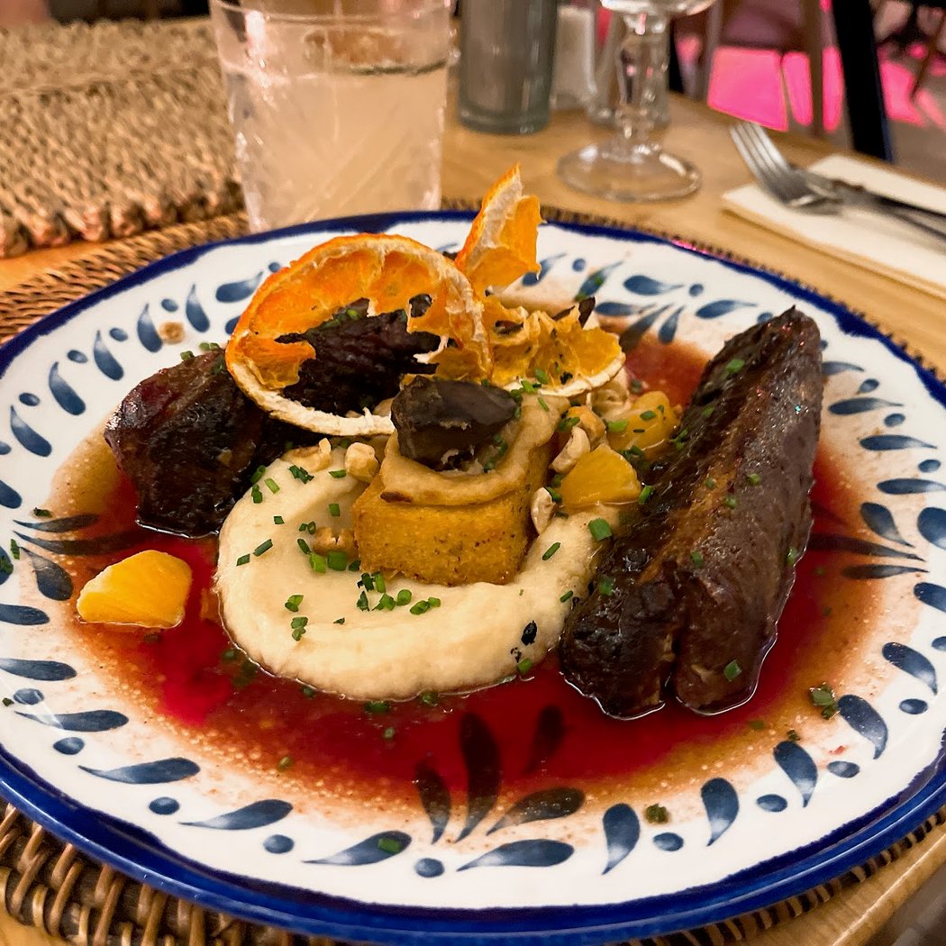 Restaurant Honoré 3