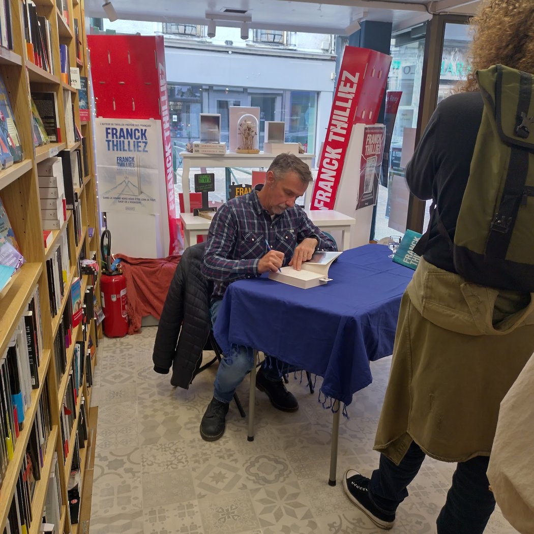 Librairie Canova 1