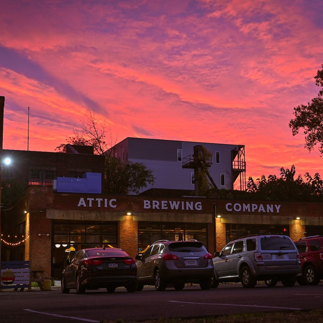 Attic Brewing Company 2