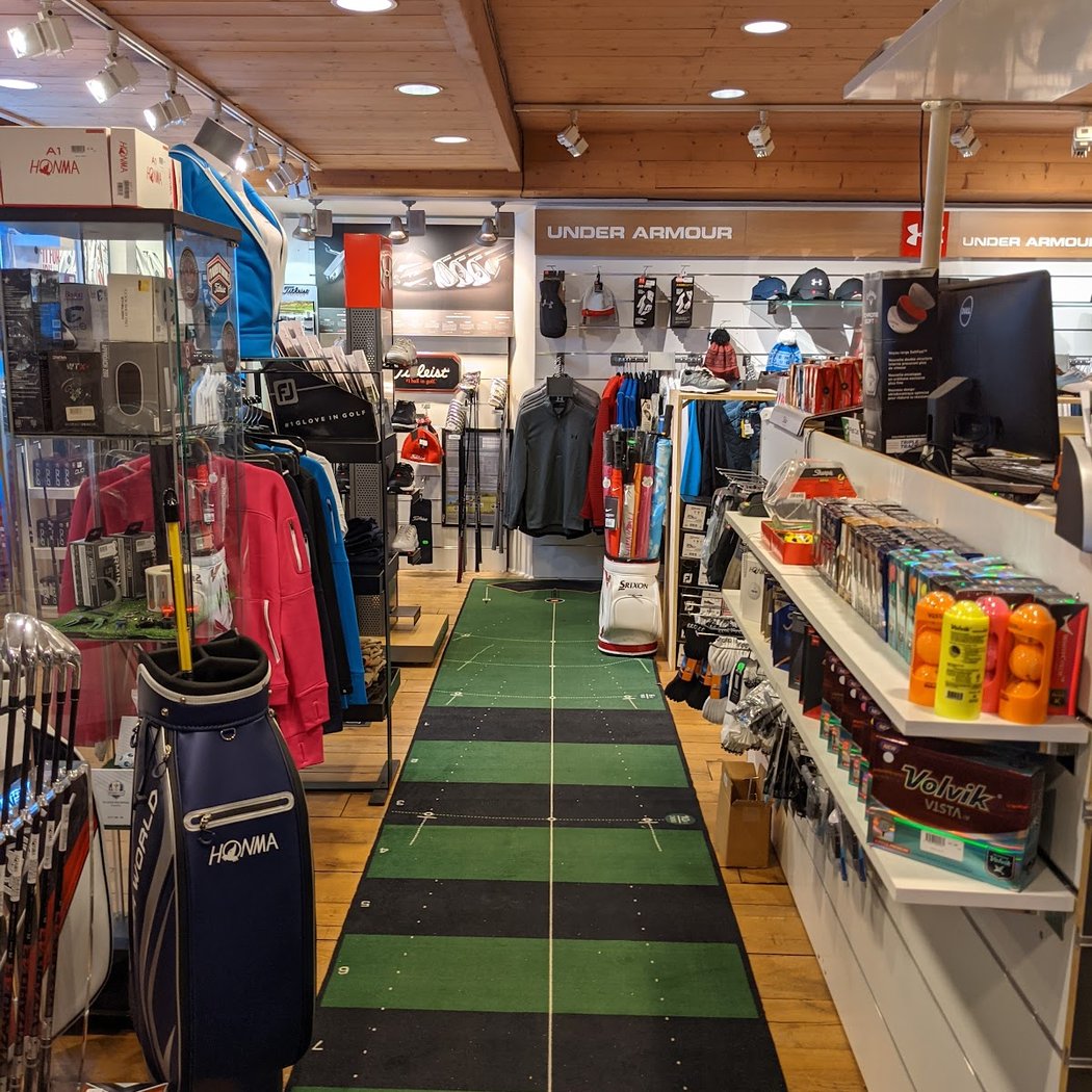 Club House 78 Golf Shop 3