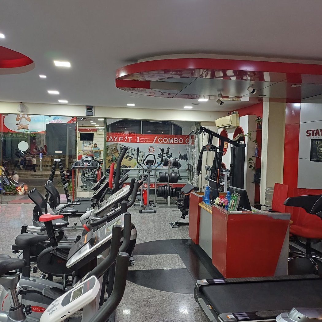 Stayfit Health & Fitness World Pvt. Ltd, Gym Equipment Center, 5th Block, Jayanagar 3