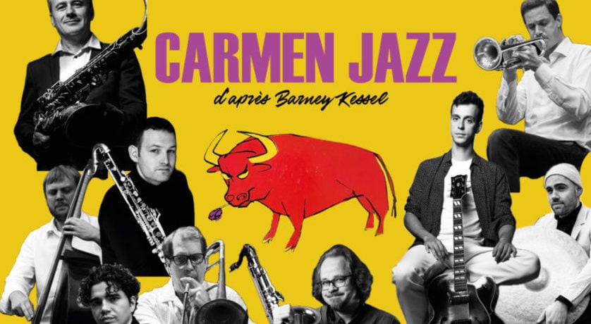 Carmen Jazz 1
