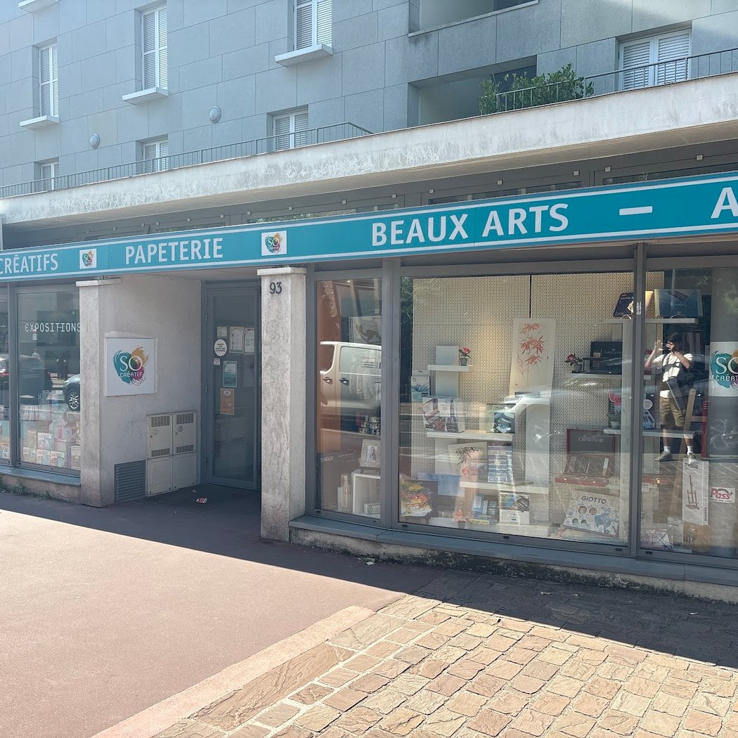 So Créatif (anc.Lezard Creatif Sceaux) 2