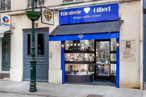 Bijouterie GILBERT 2