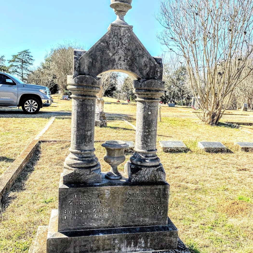 Fairview Cemetery 3