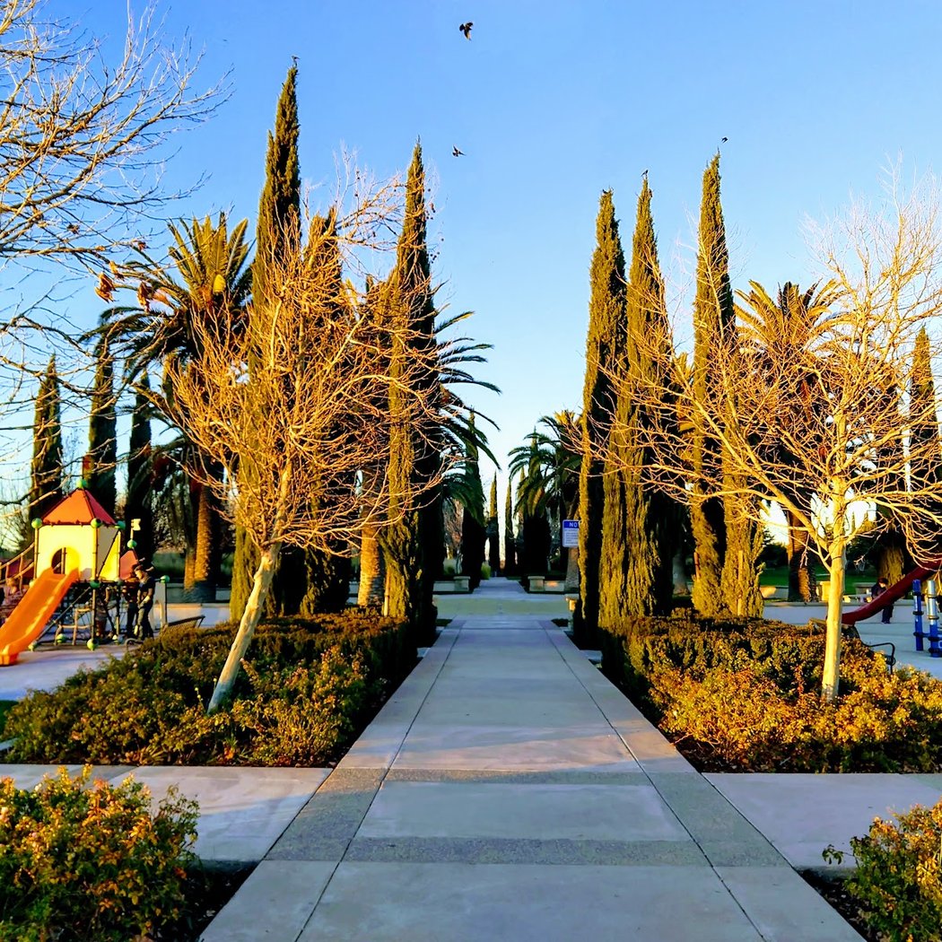 Central Community Park 1