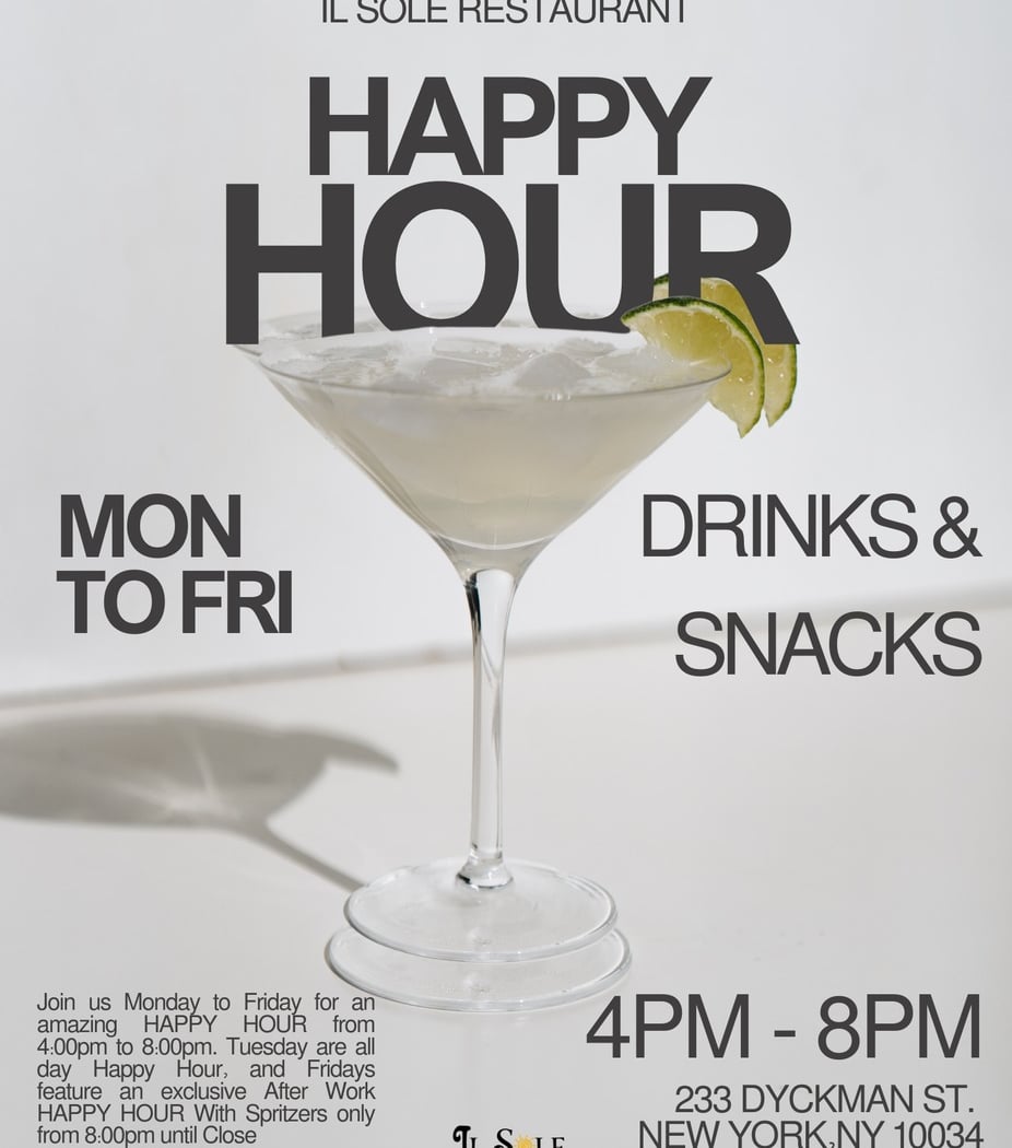 HAPPY HOUR 1