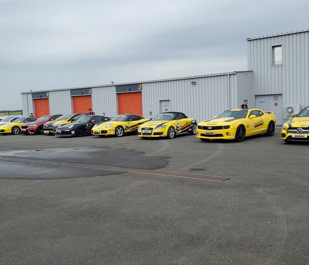 Formula Kids - School Steering Children Rouen Et School Driving Children Amiens Circuit Stadium Automobile Abbeville 3