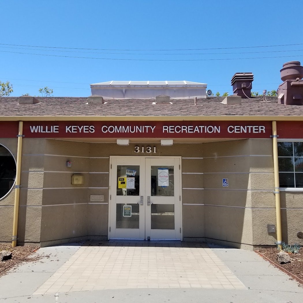 Willie Keyes Recreation Center 2