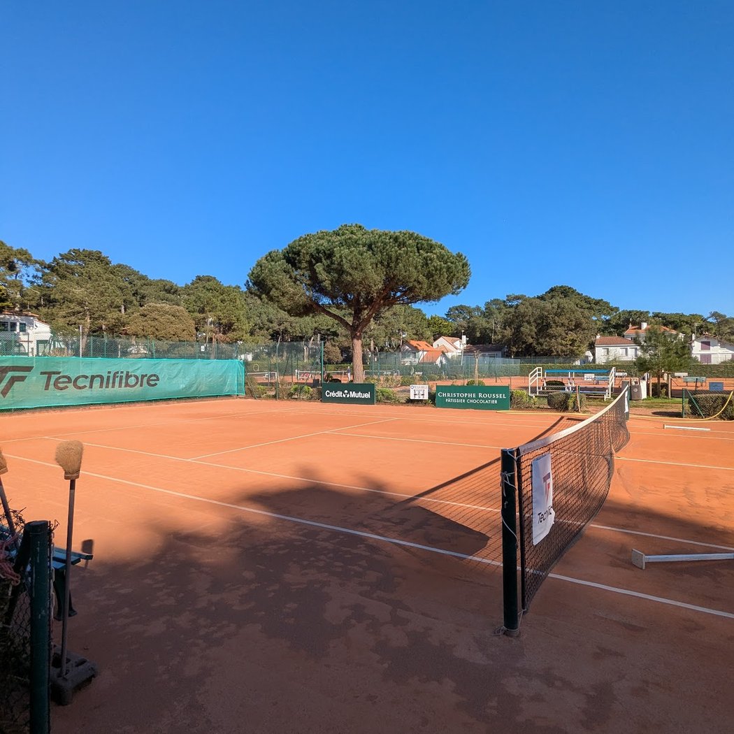 La Baule Tennis Club 3