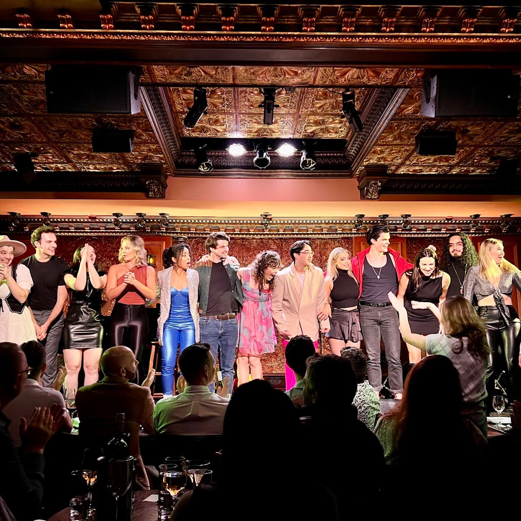 54 Below 5