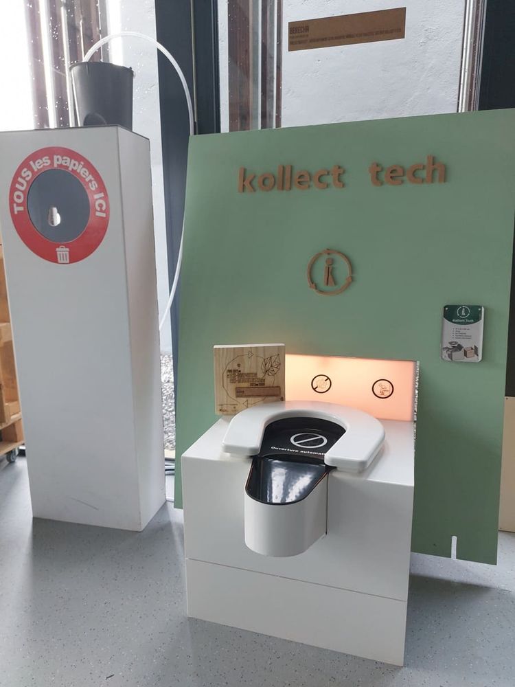 Kollect tech 3