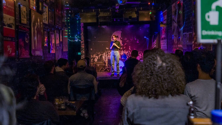 Rat Klub Comedy 1