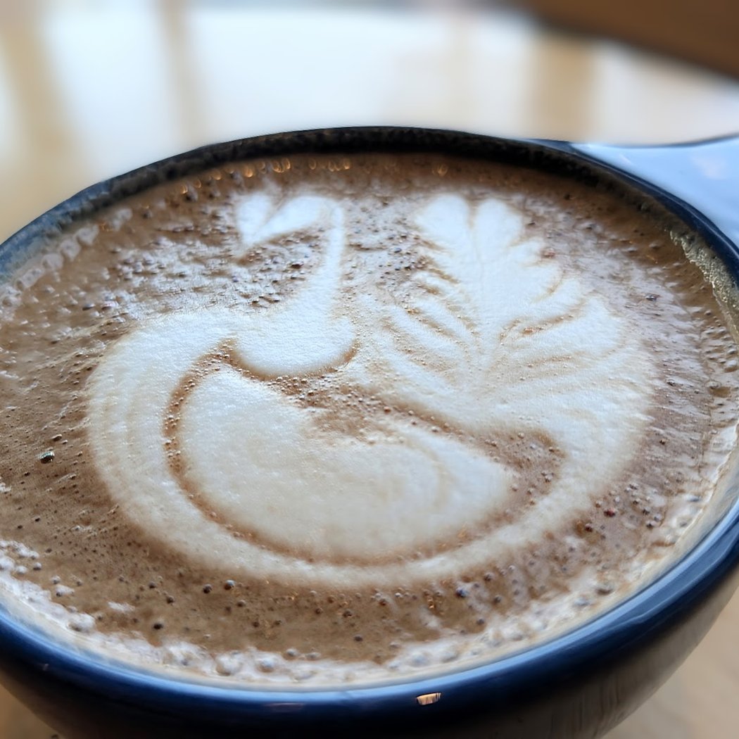 Voyager Craft Coffee - Santa Clara University 1