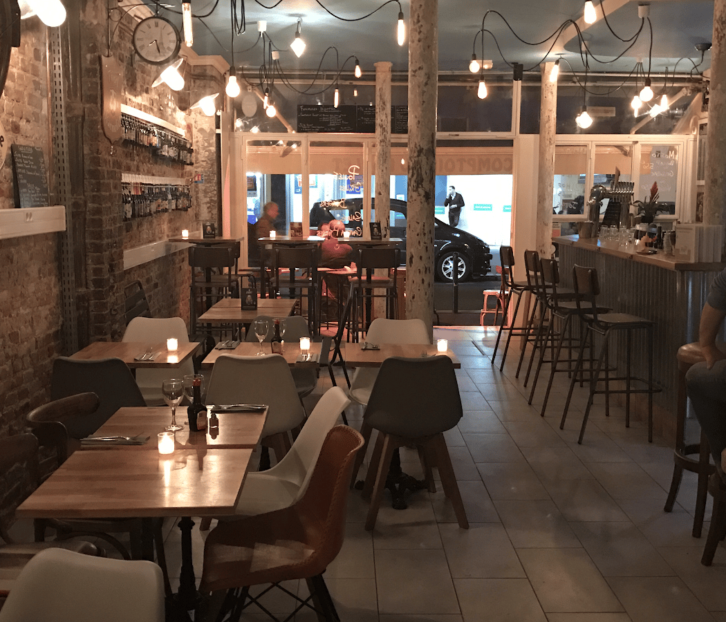 Le Comptoir du Poulet 2