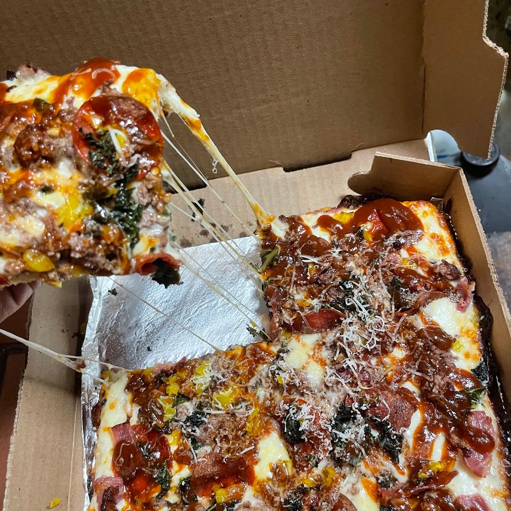 Down North Pizza