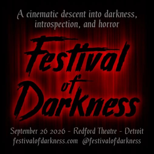 Festival of Darkness 2026