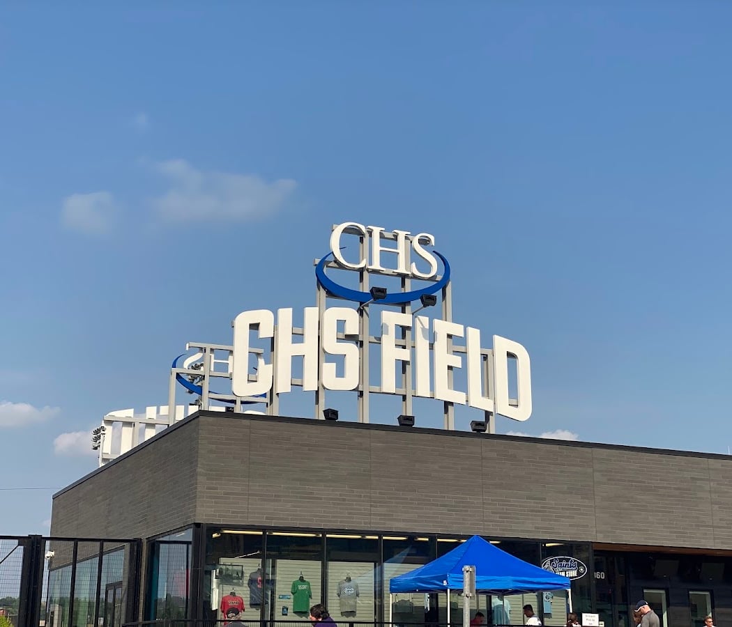 St. Paul Saints vs. Omaha Storm Chasers 2