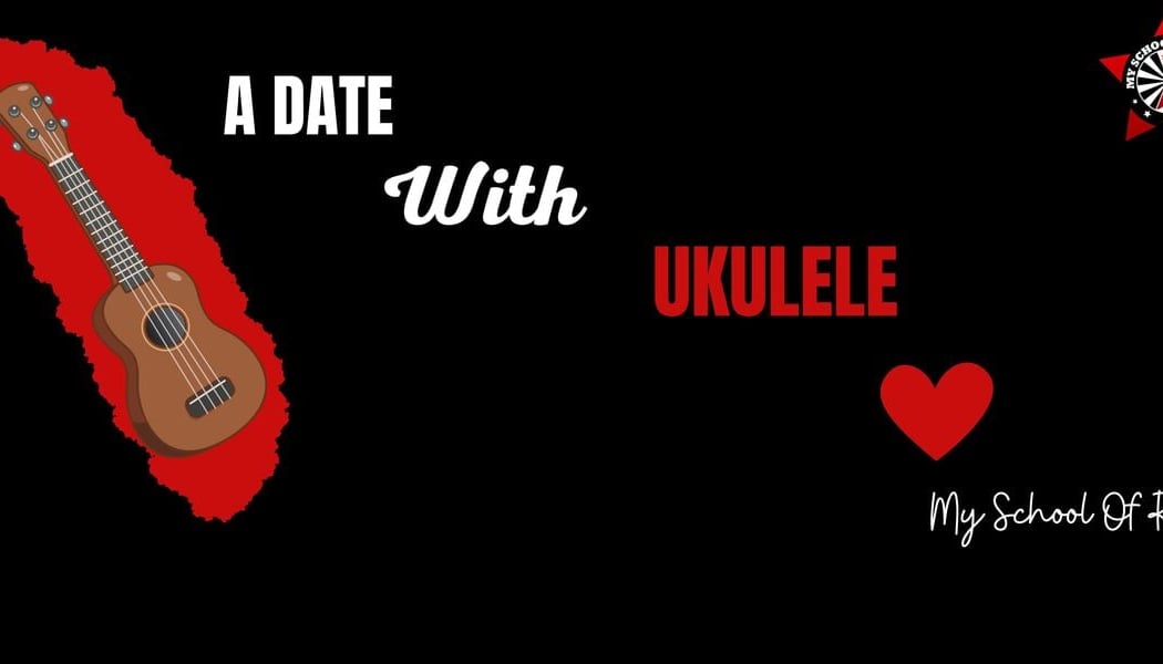 A Date with Ukulele 1