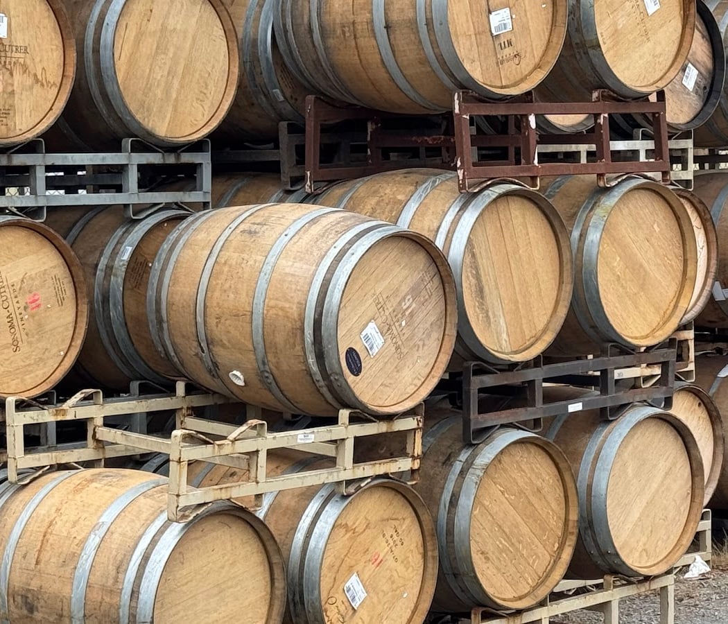 Wine Barrel Creations Inc. 2