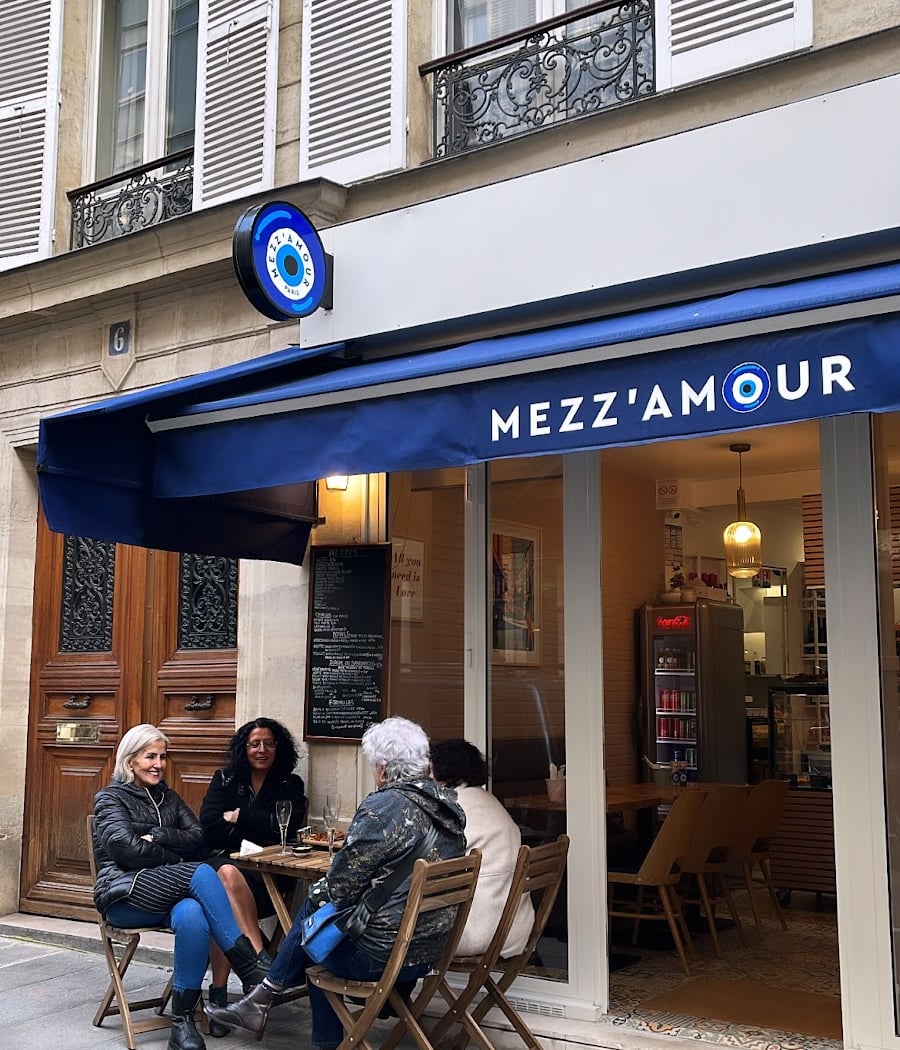 Mezz’amour 2