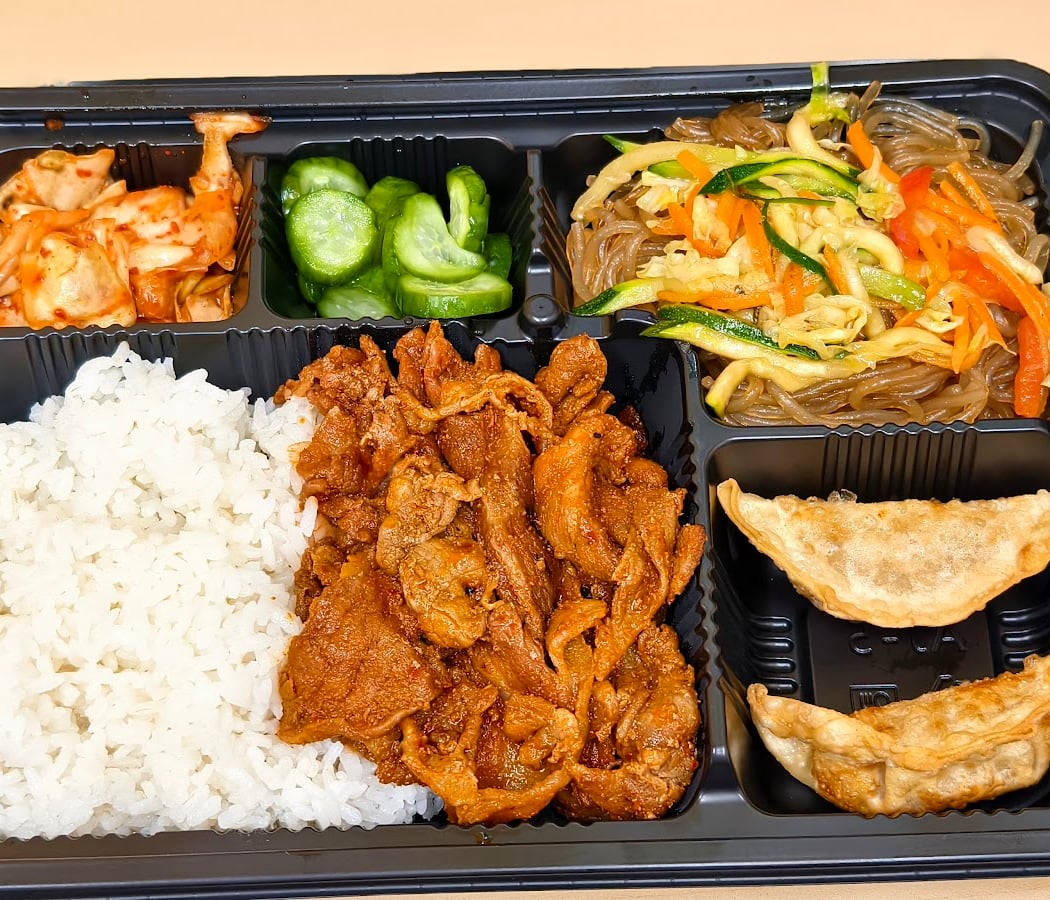 Bibimbowl 1