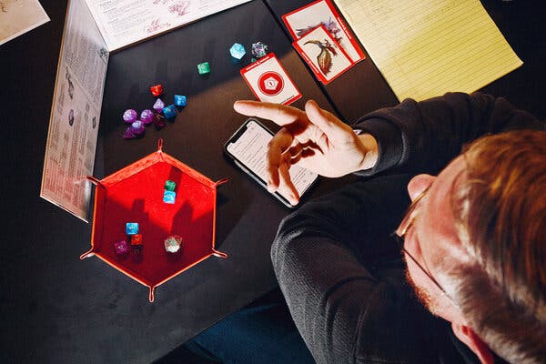 D&D 5e New Campaign