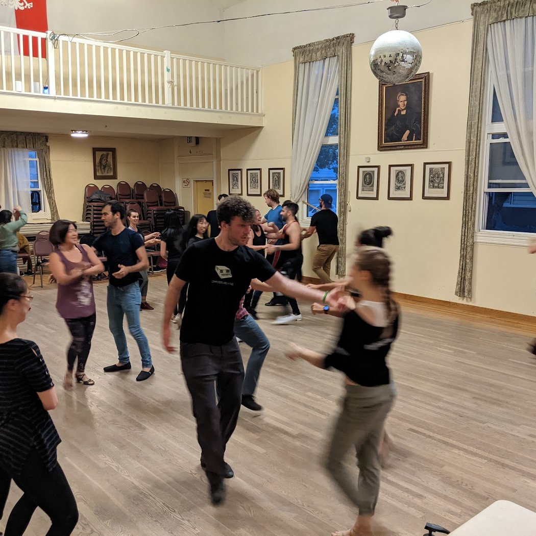 Mission City Swing 1