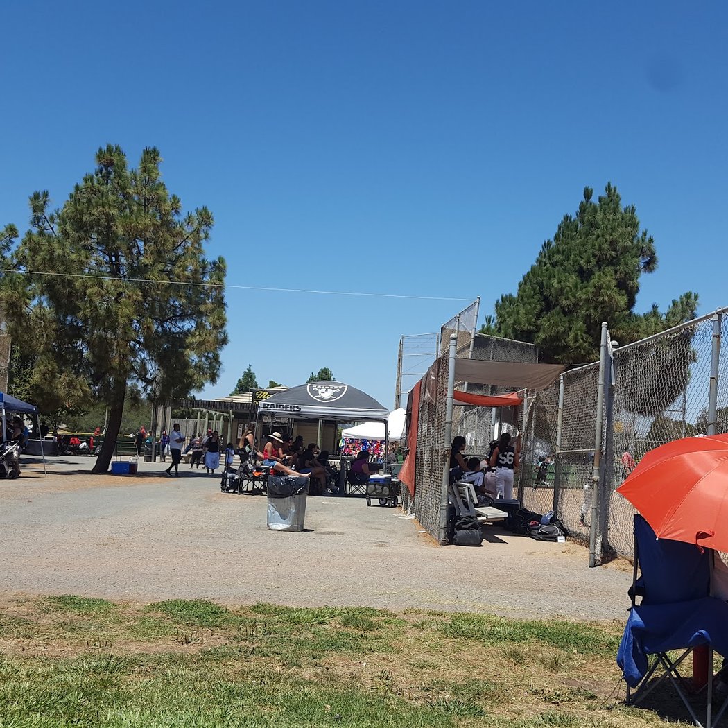 Waterfront Park Softball Field 2