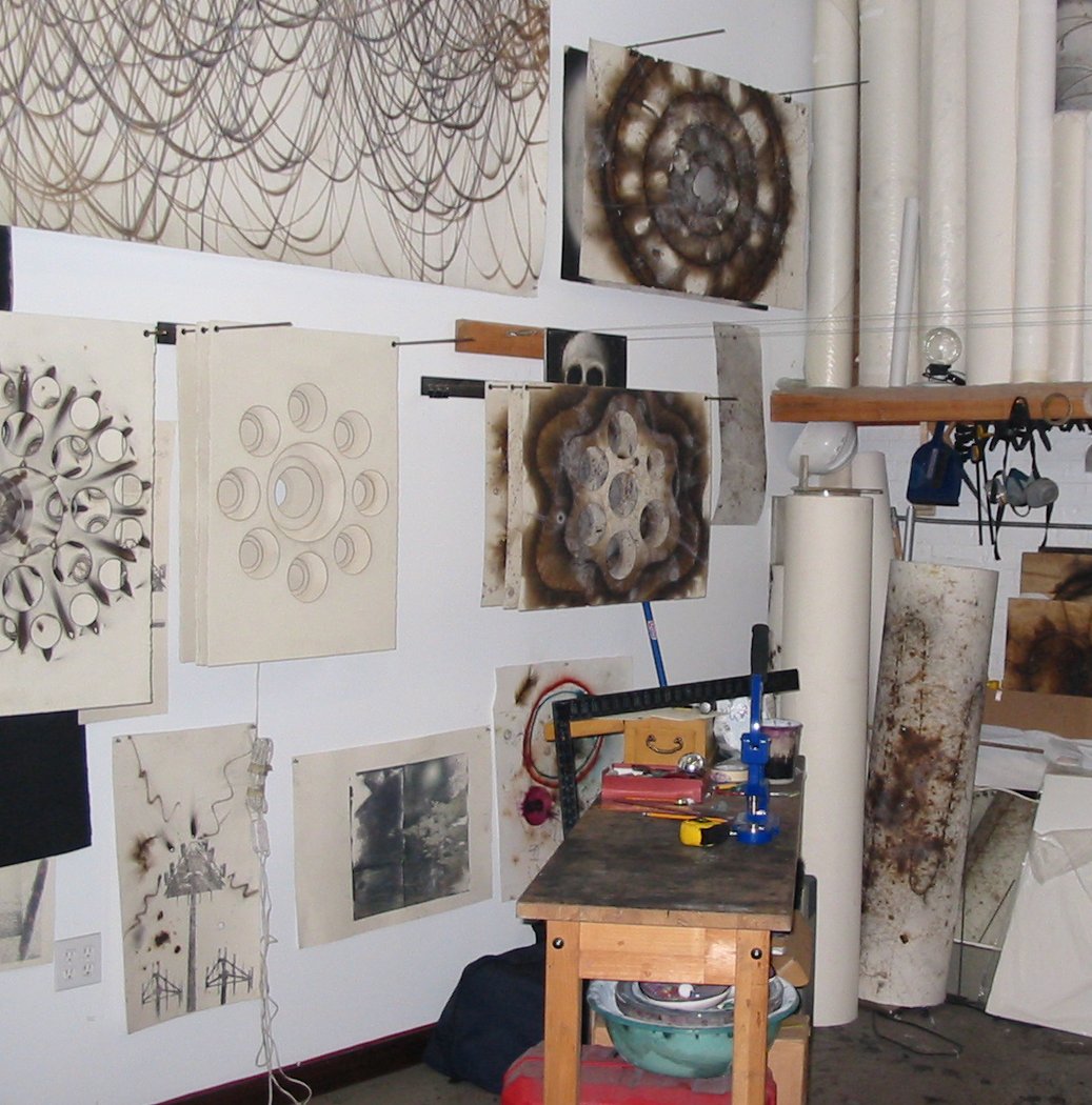 Brooklyn Art Studios 4
