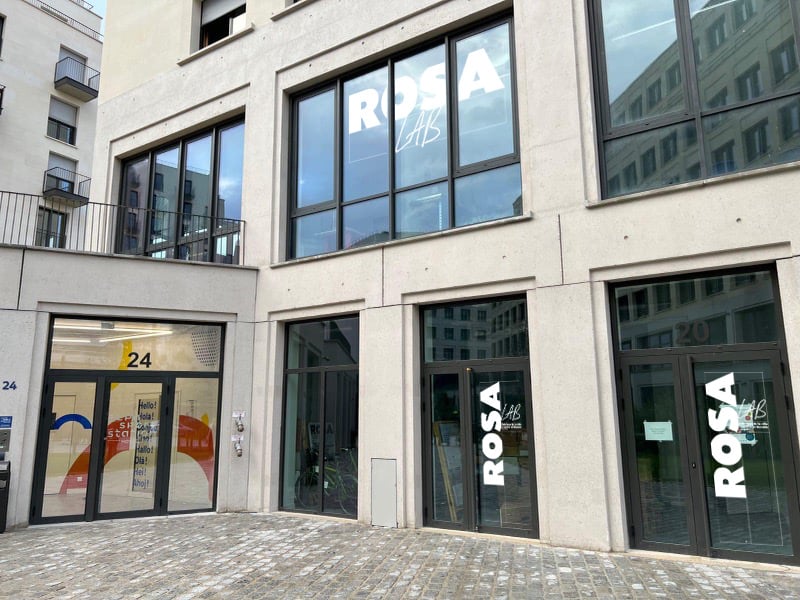 ROSA LAB, fabrique de la ville créative et durable 3