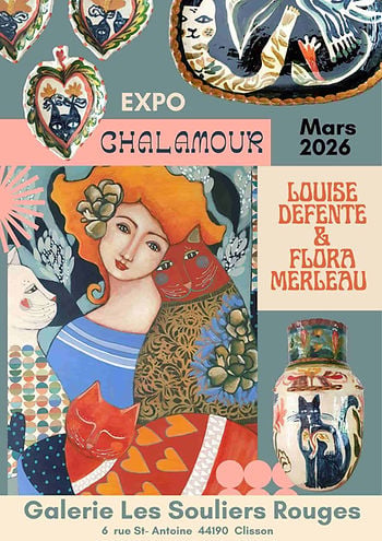 Exposition CHALAMOUR 1