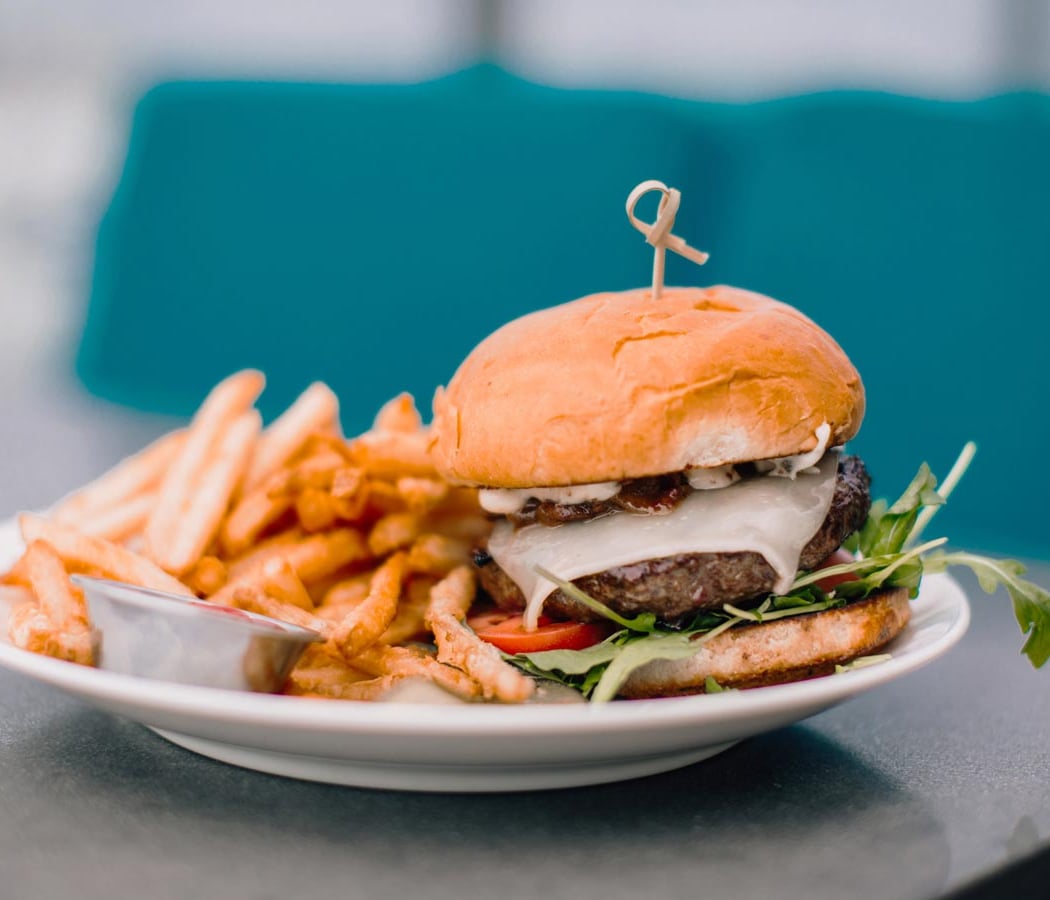 Vessel Restaurant 1