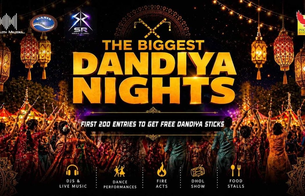 Dandiya Nights 2026