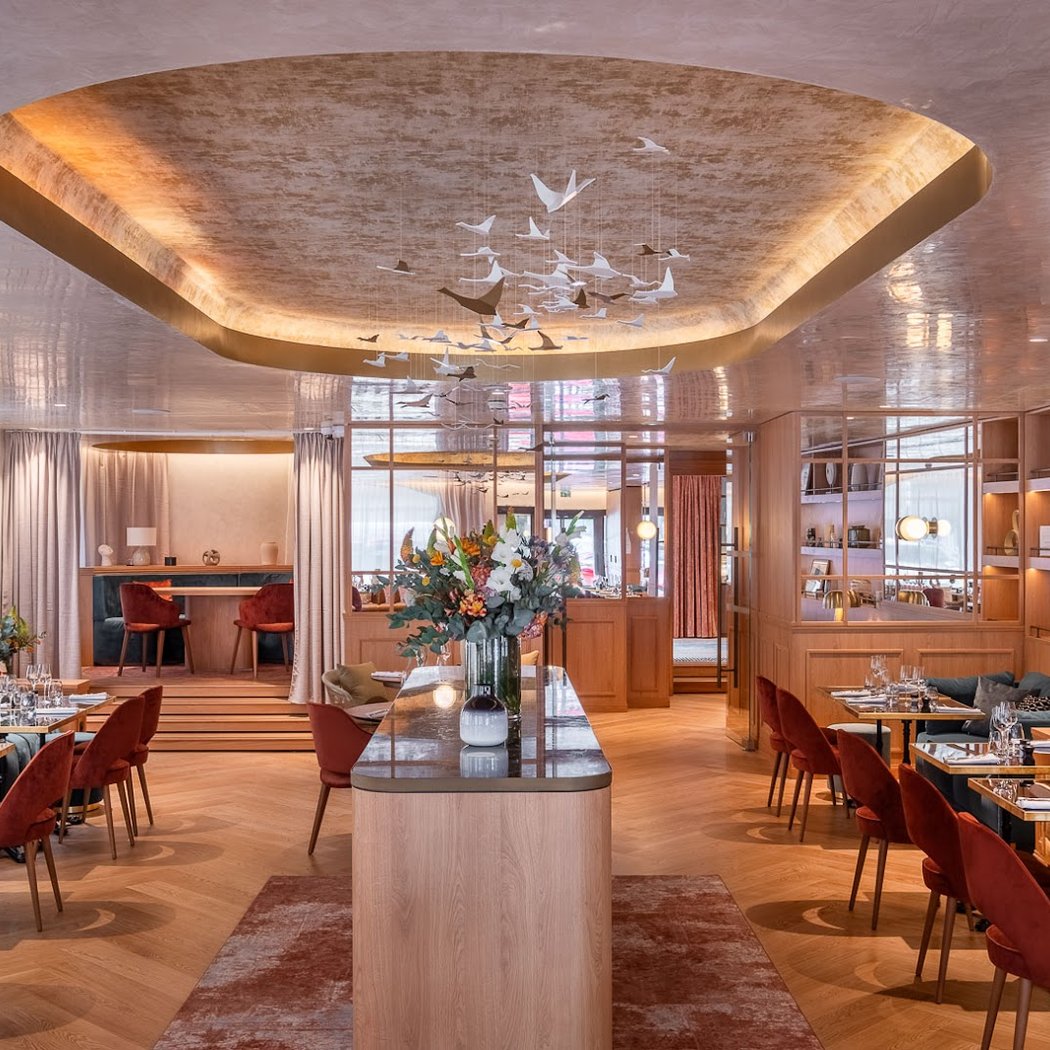 Restaurant & Bar Madame B 3